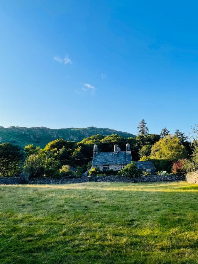 Holmside Cottage Holmrook Экстерьер фото