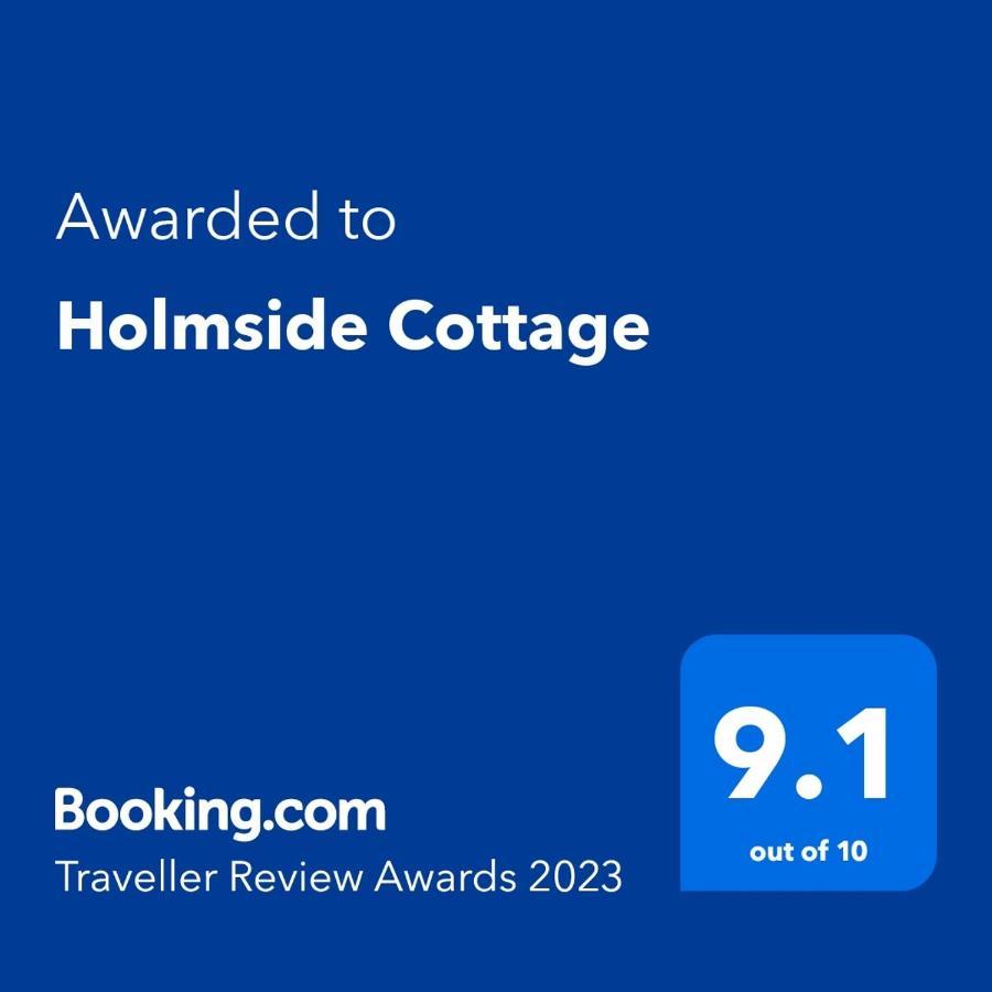 Holmside Cottage Holmrook Экстерьер фото